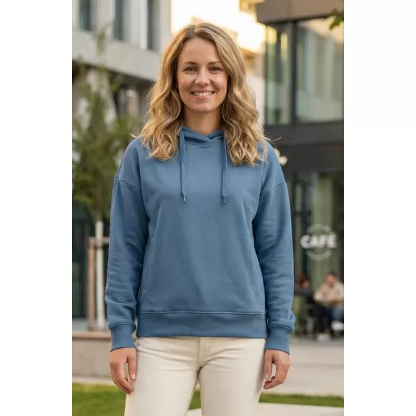  Damen Sweatshirt ALTISPORT NoPrint NP/ALW124 DENIM 