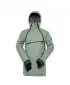 Herren -Skijacke ALPINE PRO OMEQ MJCB644 GRÜN