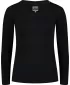 Damen-T-Shirt aus Baumwolle NORDBLANC SWEDEN NBFLT8144 SCHWARZ
