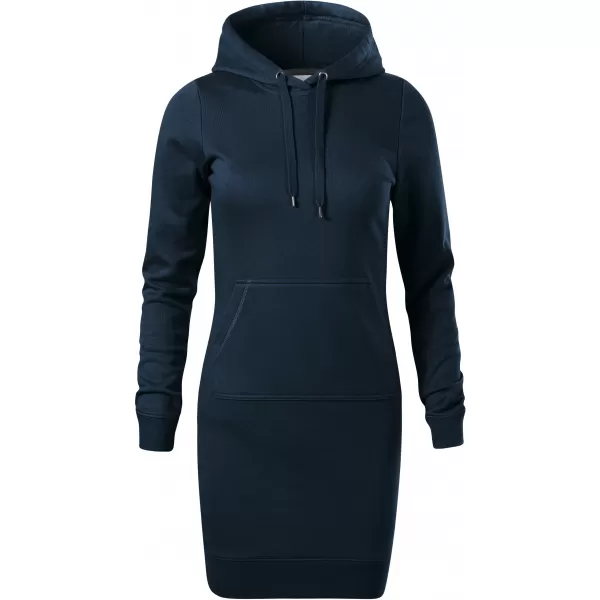  Ladies 'verlängertes Sweatshirt ALTISPORT NoPrint NP/ALW914 MEERESBLAU 