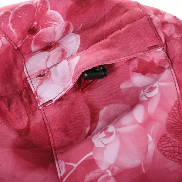  Frauen -Softshelljacke für Frauen ALPINE PRO HOORA LJCC590 ROT 