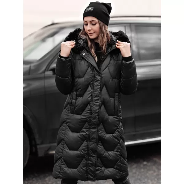  Mantel DSTREET WINTERACT TY4775 SCHWARZ 
