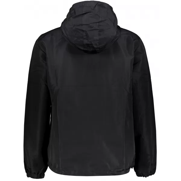  Herrenwindjacke über dem Kopf ALTISPORT BYB/ALM002B3162 SCHWARZ 