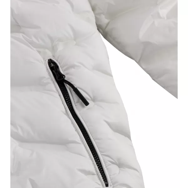  Jacke ALPINE PRO MARED MJCD712 WEIß 