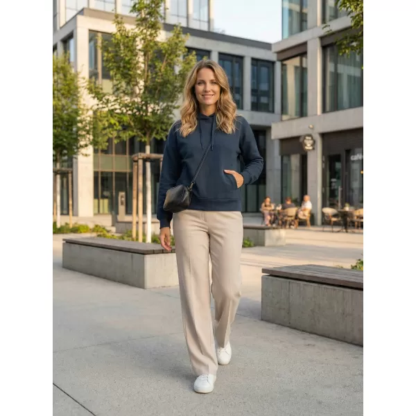  Damen Sweatshirt ALTISPORT NoPrint NP/ALW124 MEERESBLAU 