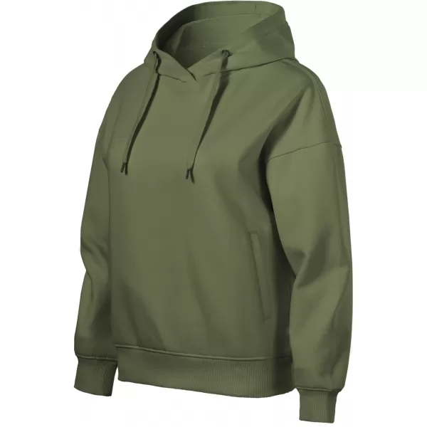  Damen Sweatshirt ALTISPORT NoPrint NP/ALW124 KHAKI 