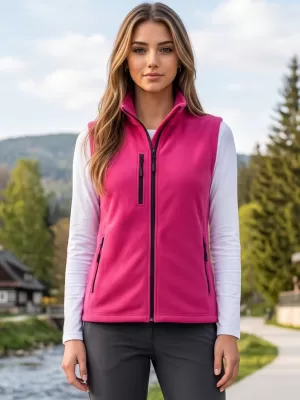 Unisex -Weste ALTISPORT NoPrint NP/ALU525 LILA