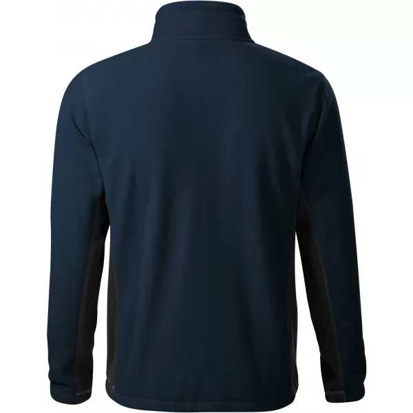  Herren Fleece Sweatshirt ALTISPORT NoPrint NP/ALM725 MEERESBLAU 