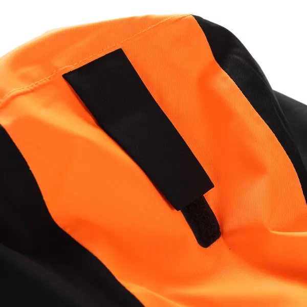  Herren -Skijacke ALPINE PRO DEAR MJCD695 NEON 