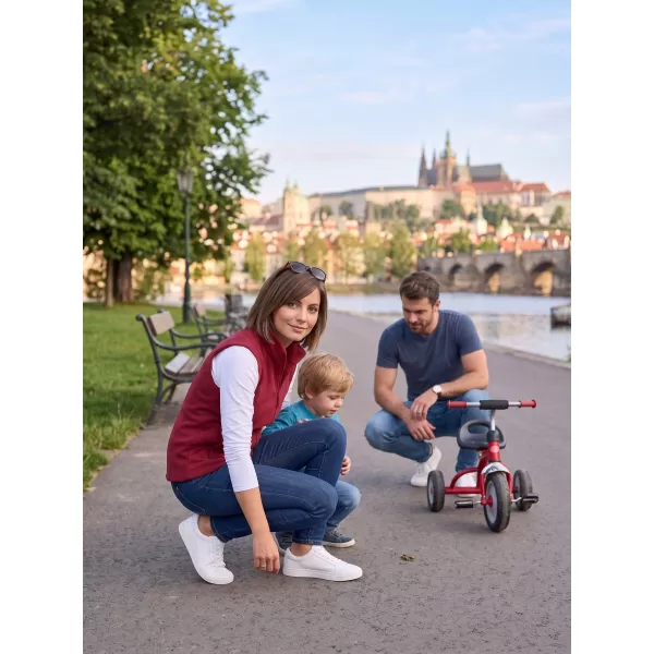 Unisex Vest Fleece ALTISPORT NoPrint NP/ALU815 MARLBORO 