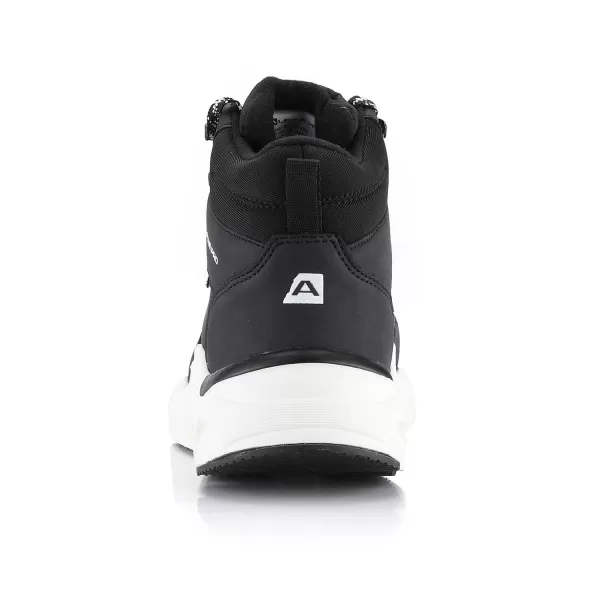  Damenschuhe ALPINE PRO MYTIKASA LBTB466 SCHWARZ 