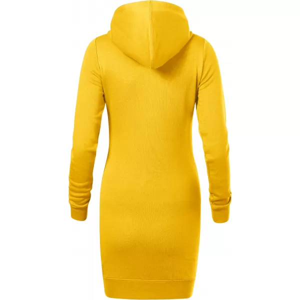  Ladies 'verlängertes Sweatshirt ALTISPORT NoPrint NP/ALW914 BERNSTEIN 