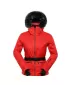 Ladies 'Skijacke ALPINE PRO OLADA LJCB603 OLYMPISCHES ROT