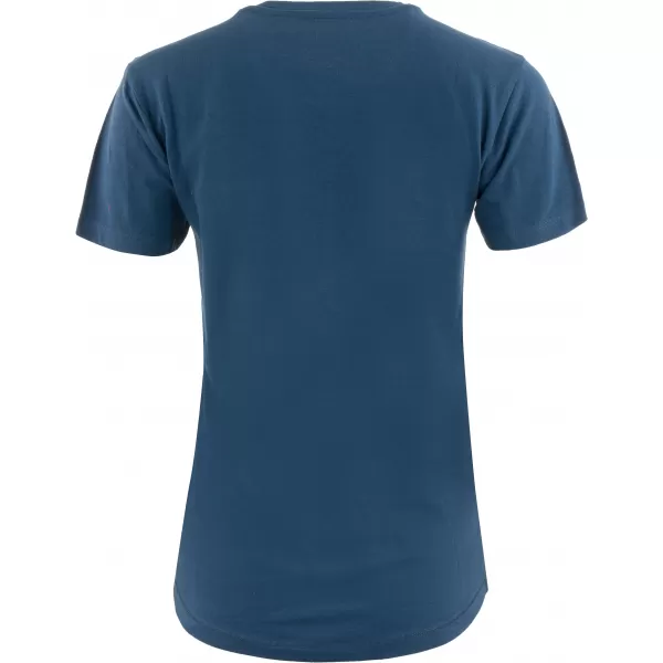  Hemd ALPINE PRO BADENA LTSY007 BLAU 