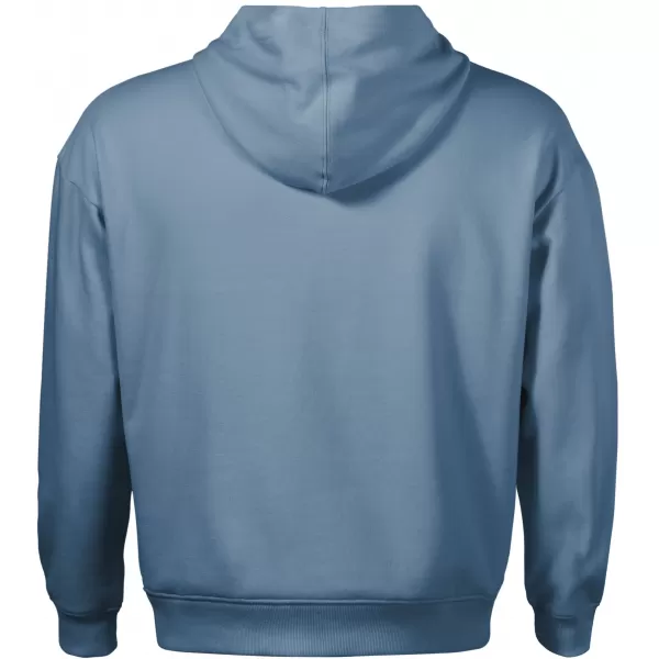  Herren -Sweatshirt ALTISPORT NoPrint NP/ALM024 DENIM 