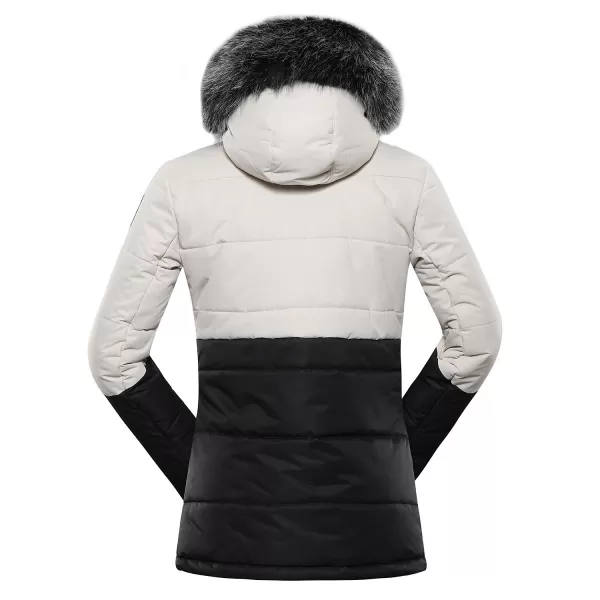  Damenjacke ALPINE PRO EGYPA LJCB592 GRAU 