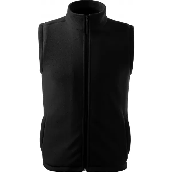 Unisex Vest Fleece ALTISPORT NoPrint NP/ALU815 SCHWARZ 