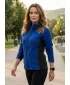 Frauen Fleece Sweatshirt ALTISPORT NoPrint NP/ALW825 KÖNIGLICH