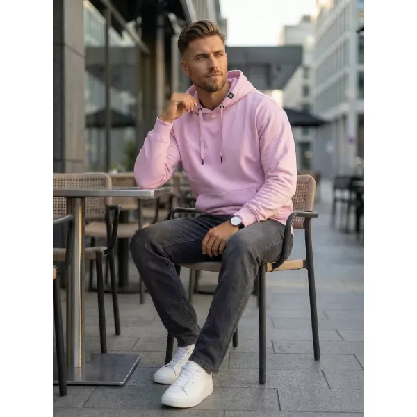  Herren -Sweatshirt ALTISPORT NoPrint NP/ALM024 ORCHIDEE 