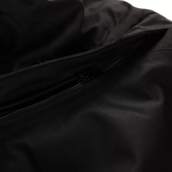  Herren -Skijacke ALPINE PRO COMED MJCD716 SCHWARZ 