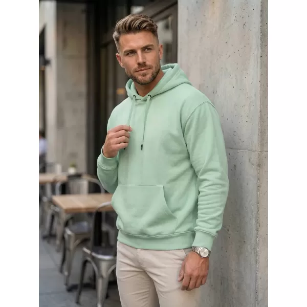 Herren -Sweatshirt ALTISPORT NoPrint NP/ALM024 SALBEI 