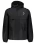 Herrenwindjacke über dem Kopf ALTISPORT BYB/ALM002B3162 SCHWARZ