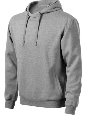 Herren -Sweatshirt ALTISPORT NoPrint NP/ALM024 DUNKELGRAU