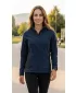 Frauen Fleece Sweatshirt ALTISPORT NoPrint NP/ALW825 MEERESBLAU