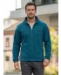 Herren Fleece Sweatshirt ALTISPORT NoPrint NP/ALM105 KEROSIN