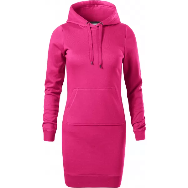  Ladies 'verlängertes Sweatshirt ALTISPORT NoPrint NP/ALW914 LILA 