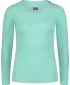 Damen-T-Shirt aus Baumwolle NORDBLANC SWEDEN NBFLT8144 HELLGRÜN