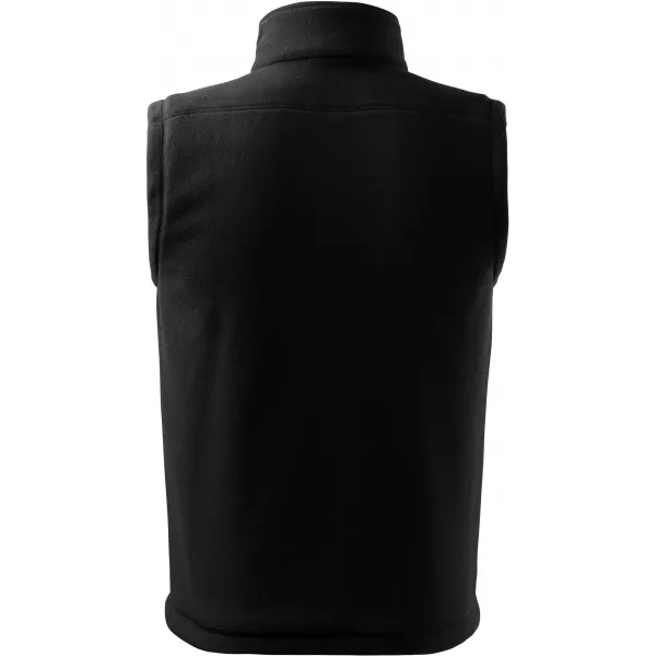 Unisex Vest Fleece ALTISPORT NoPrint NP/ALU815 SCHWARZ 