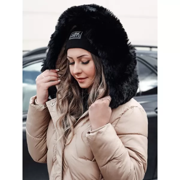  Mantel DSTREET WINTERACT TY4777 BEIGE 