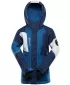 Skijacke ALPINE PRO DEARO KJCD343 BLUE MYKONOS