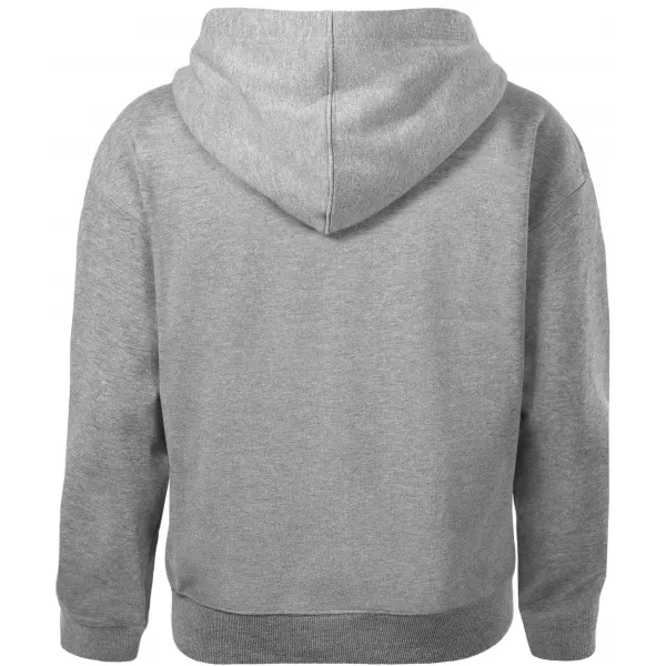  Damen Sweatshirt ALTISPORT NoPrint NP/ALW124 DUNKELGRAU 
