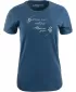 Hemd ALPINE PRO BADENA LTSY007 BLAU