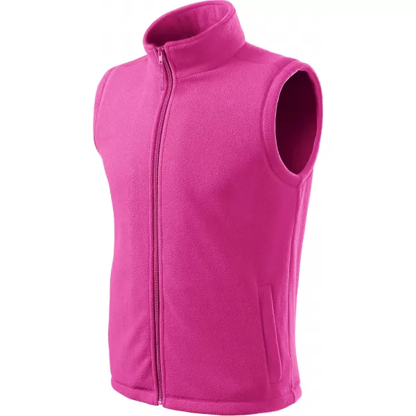  Unisex Vest Fleece ALTISPORT NoPrint NP/ALU815 FUCHSIA ROT 