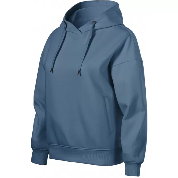  Damen Sweatshirt ALTISPORT NoPrint NP/ALW124 DENIM 