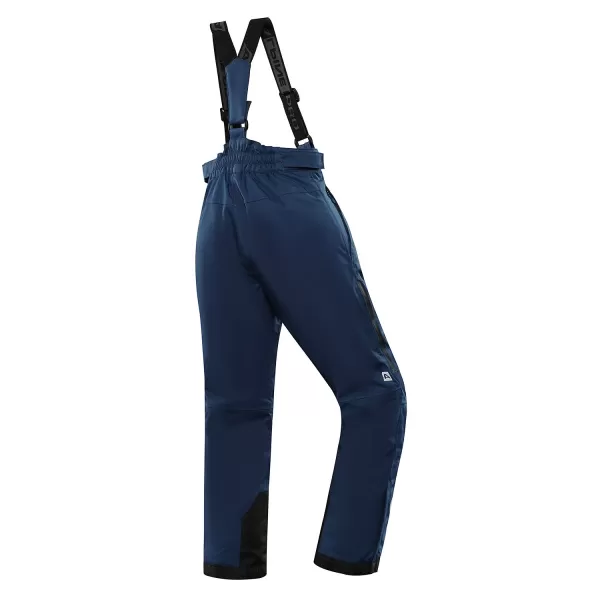  Kinderskihose ALPINE PRO OSAGO KPAB322 BLAU 