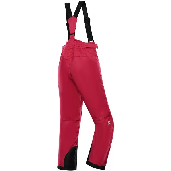  Kinderskihose ALPINE PRO EDESO KPAD361 ROSA 