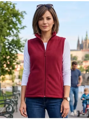 Unisex Vest Fleece ALTISPORT NoPrint NP/ALU815 MARLBORO