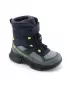 Winterstiefel ALPINE PRO NERO KBTD426 BLUE MYKONOS