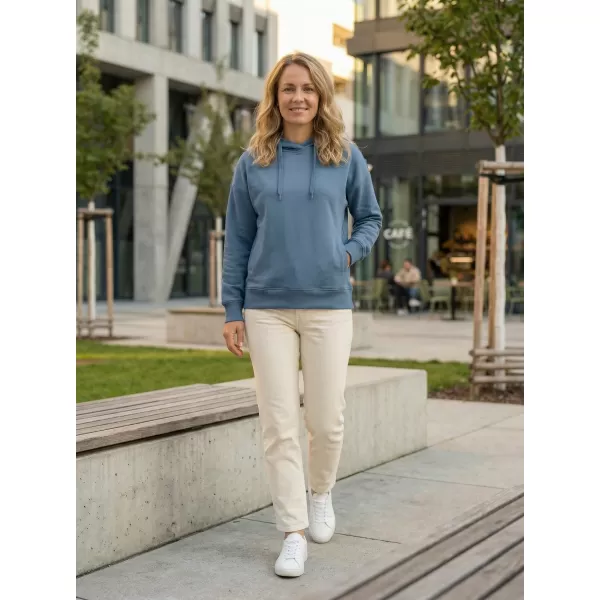  Damen Sweatshirt ALTISPORT NoPrint NP/ALW124 DENIM 