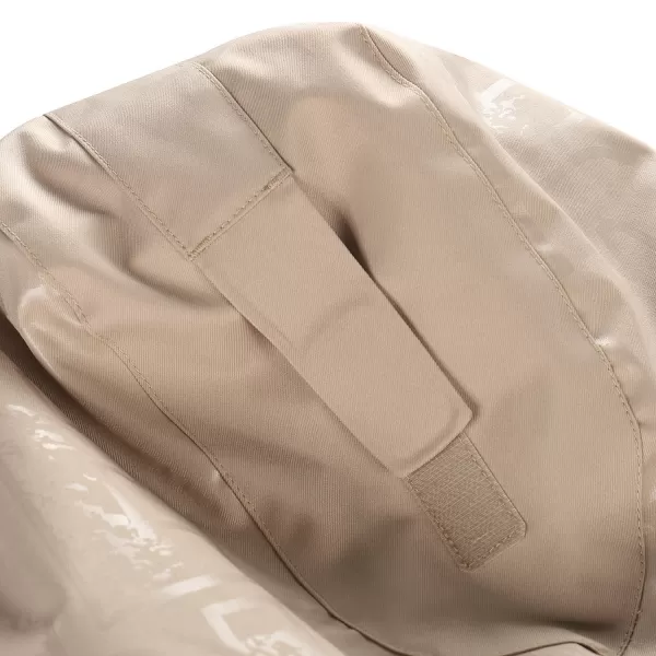  Ladies 'Skijacke ALPINE PRO DAMA LJCD655 WEIßER PFEFFER 