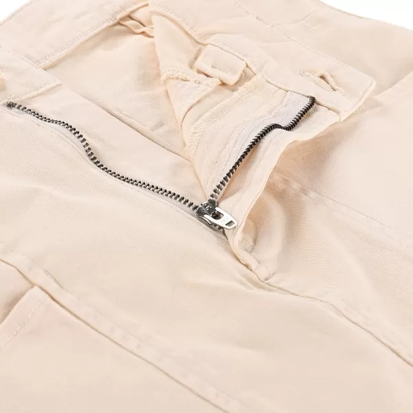  Damenrock ALPINE PRO GAILA LSKC482 BEIGE 