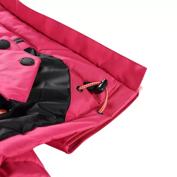  Ladies 'Skijacke ALPINE PRO REAMA LJCB601 KABARETT 