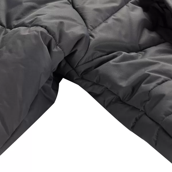  Mantel ALPINE PRO GOLENA LCTD231 DUNKELGRAU 