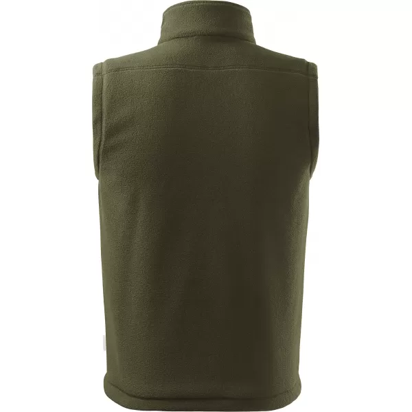  Unisex Vest Fleece ALTISPORT NoPrint NP/ALU815 MILITÄR 