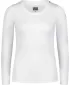 Damen-T-Shirt aus Baumwolle NORDBLANC SWEDEN NBFLT8144 WEIß