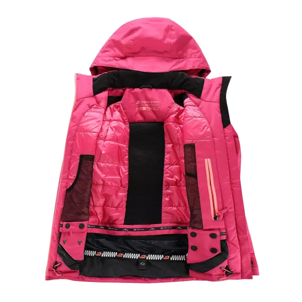  Ladies 'Skijacke ALPINE PRO REAMA LJCB601 KABARETT 